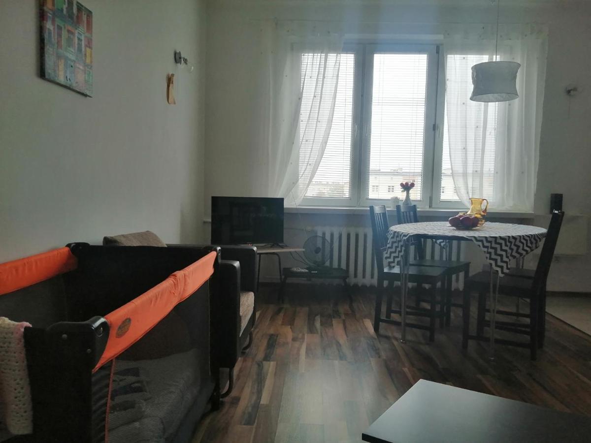 Parkowy Apartment Bydgoszcz Exterior foto
